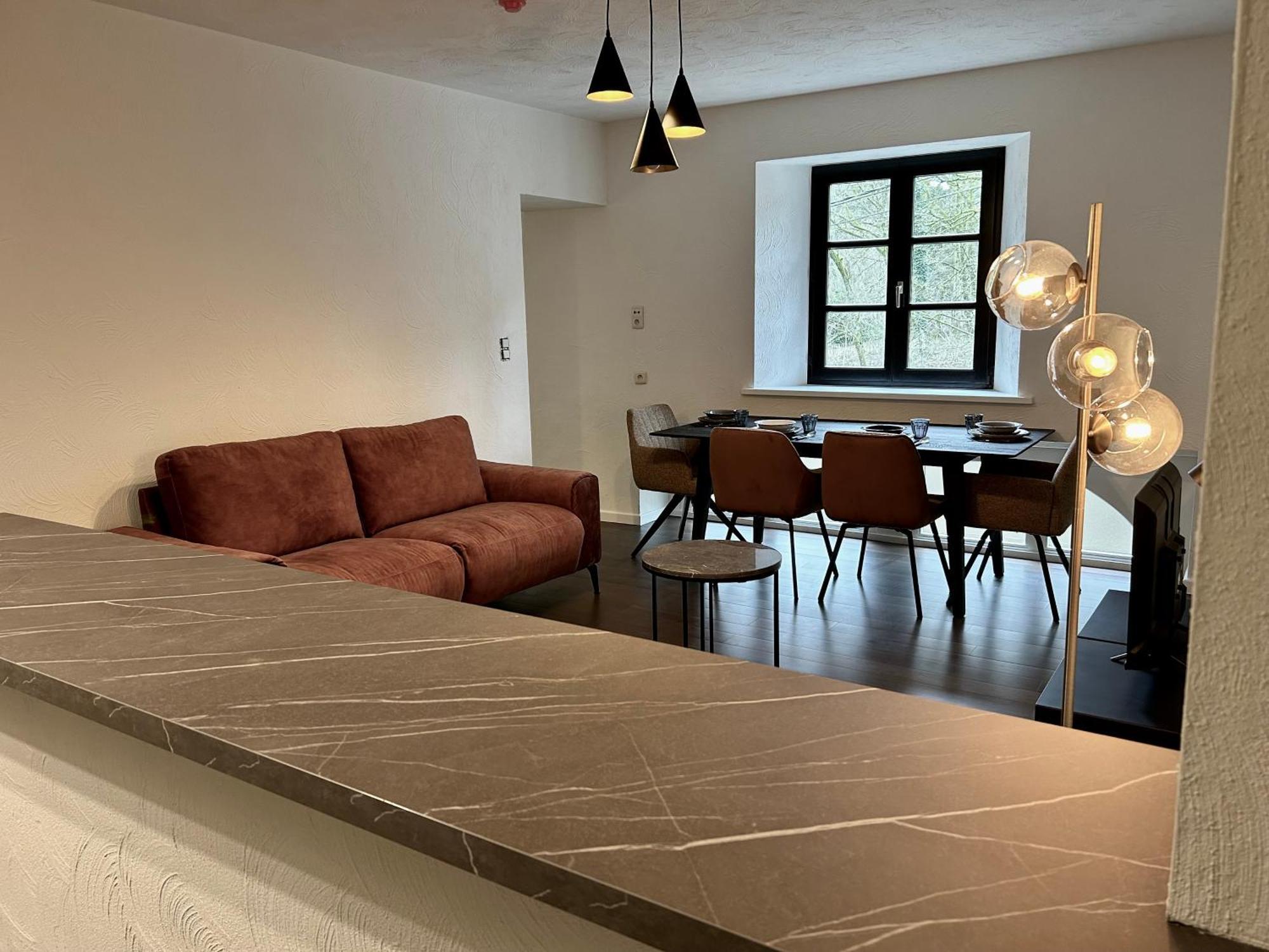 Cacele - La Croisette 5 Appartementen En 6 Tweepersoonskamers Vresse-sur-Semois Kültér fotó