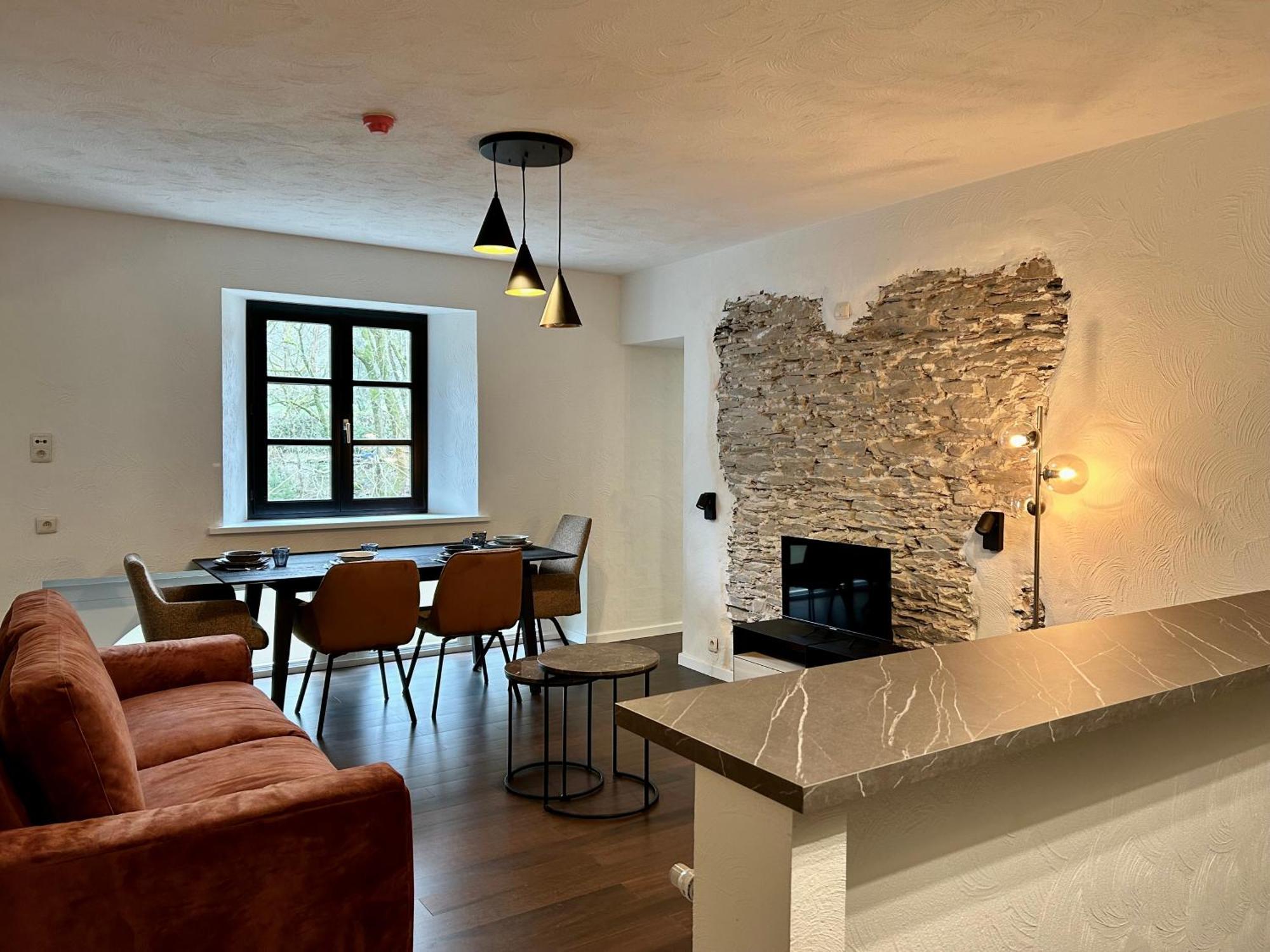 Cacele - La Croisette 5 Appartementen En 6 Tweepersoonskamers Vresse-sur-Semois Kültér fotó