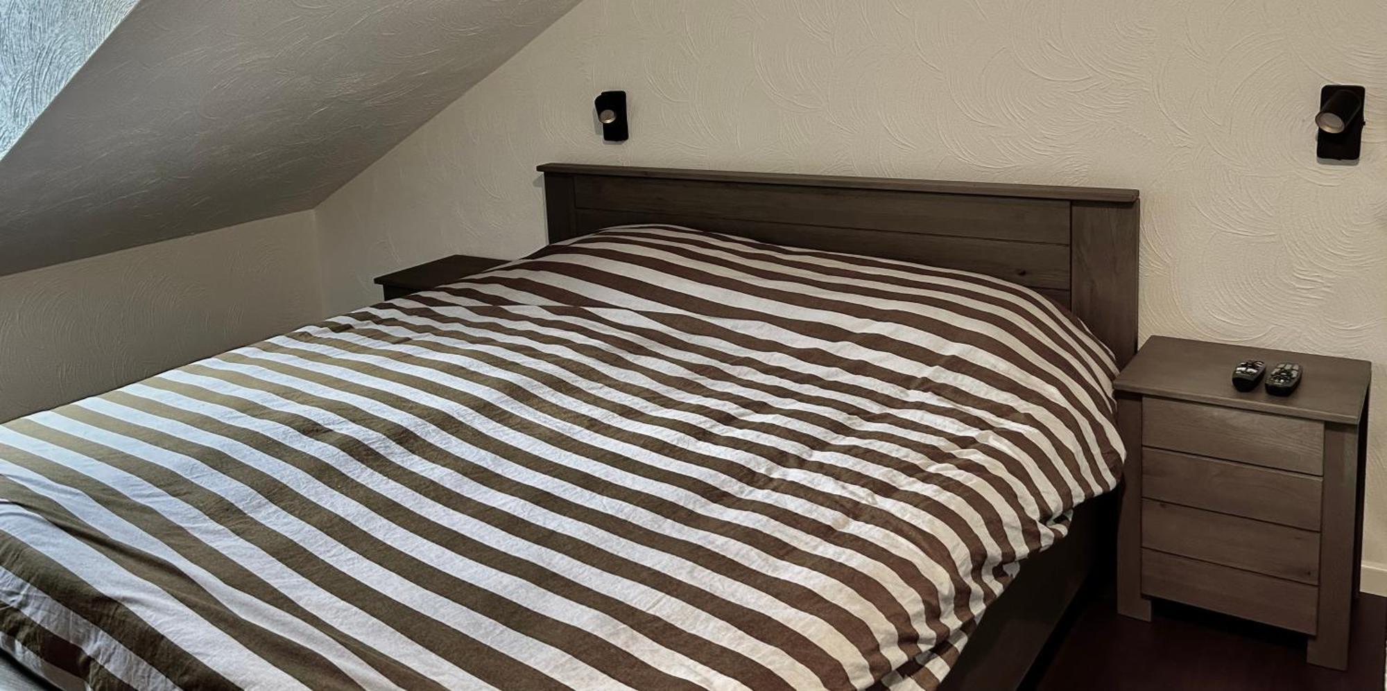 Cacele - La Croisette 5 Appartementen En 6 Tweepersoonskamers Vresse-sur-Semois Szoba fotó