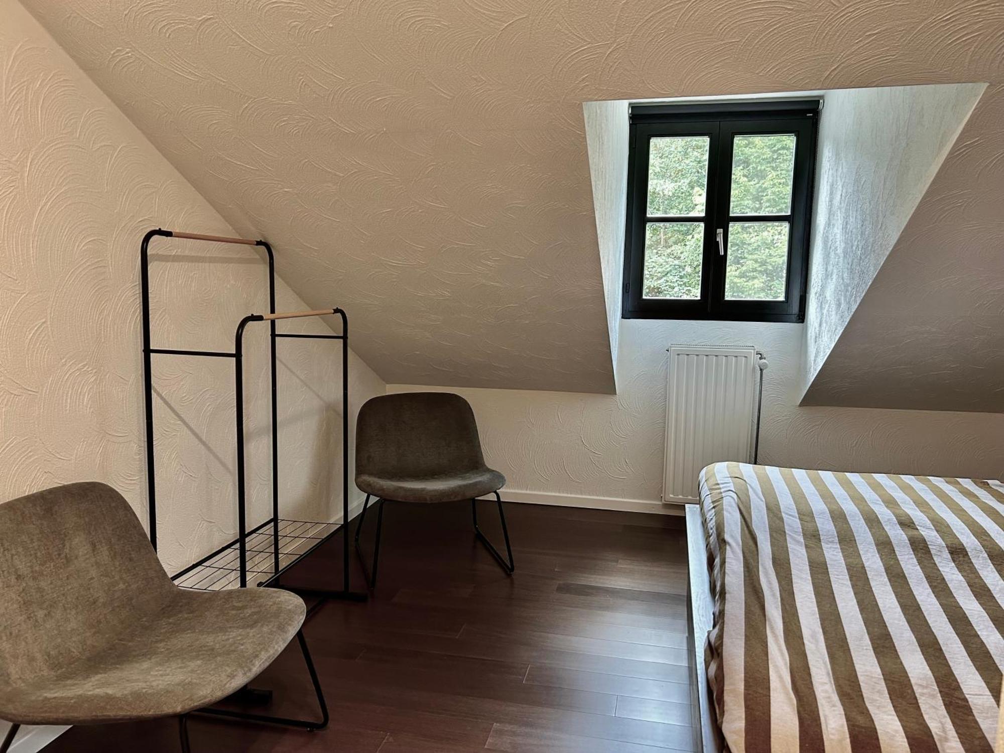 Cacele - La Croisette 5 Appartementen En 6 Tweepersoonskamers Vresse-sur-Semois Szoba fotó