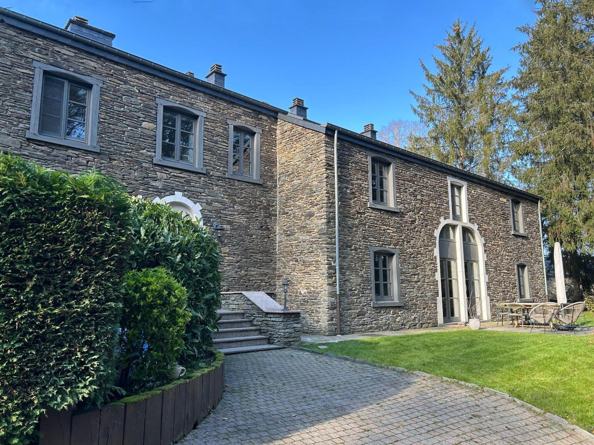 Cacele - La Croisette 5 Appartementen En 6 Tweepersoonskamers Vresse-sur-Semois Kültér fotó